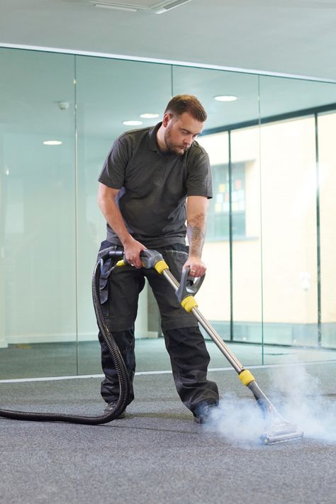 Commercial Carpet Cleaning