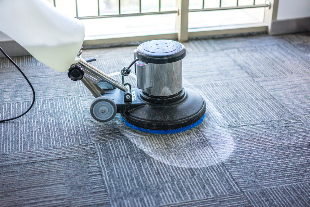 Carpet Cleaning