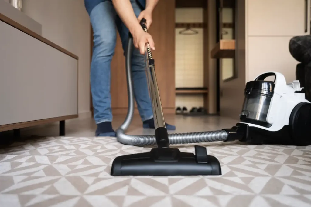 Carpet Cleaning